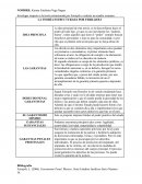 LA TEORÍA ESTRUCTURADA POR FERRAJOLI