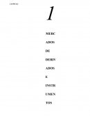 MERCADOS DE DERIVADOS E INSTRUMENTOS LOS RESULTADOS DEL APRENDIZAJE