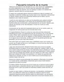 Psiquiatria industria de la muerte