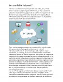 Es confiable internet?