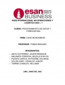 CASO AB BUSINESS