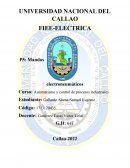 LABORATORIO 5 ELECTRONEUMATICA