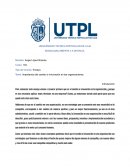 Importancia del cambio e innovación en las organizaciones