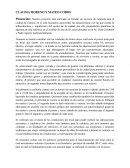 Investigación de operaciones, planeación de la cafetería