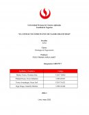 EL CONFLICTO COMO FUENTE DE VALOR/CREATIVIDAD