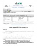 PRÁCTICA 1 CONTROL PROPORCIONAL DE POSICIÓN DE MOTOR CD