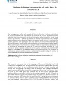 Síndrome de Burnout en asesores del call center Xorex de Colombia S.A.S