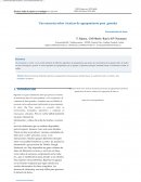 Una encuesta sobre técnicas de agrupamiento para grandes