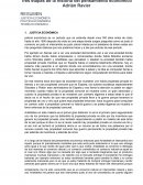 JUSTICIA ECONÓMICA POLÍTICA ECONÓMICA TEORÍA ECONÓMICA