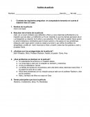 Análisis God´s not dead