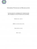 Ensayo del libro en la montaña de las locuras