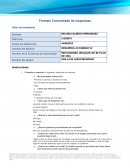 Refexiones iniciales de mi plan de vida