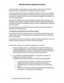 Texto argumentativo nesecitamos un cambio en el estado