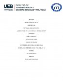 VÍCTIMAS, DELINCUENTES. ¿QUÉ SUCEDE EN LAS CÁRCELES DEL ECUADOR?