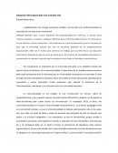 Educación intercultural para una inclusión real