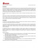 Sistema de Información – Modelo E-R Casos para resolver en clase