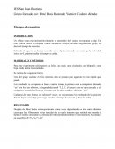 Practica Física - Tiempo de Reacción