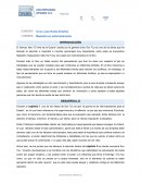 ENSAYO "EL ARTE DE LA GUERRA"