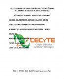 Panadería “Jurassic Pan”