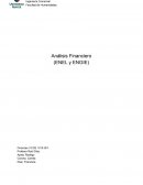 Análisis Financiero (ENEL y ENGIE)