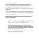 Modelo Economía Abierta