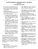 LA DEMOCRACIA EN EL PERÚ