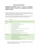 TRABAJO REPASO TECNOLOGÍA 3 SECUNDARIA