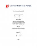 DERECHO DE PROPIEDAD