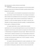 Resumen - Neurociencia, los cimientos cerebrales de nuestra libertad