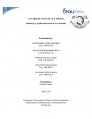 Investigación del sector lácteo