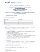 PLANTEAMIENTO DEL PROBLEMA DE INVESTIGACIÓN DE MERCADOS