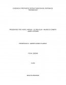 EVIDENCIA 3 PROPUESTA “ESTRUCTURACION DEL SISTEMA DE TRAZABILIDAD”