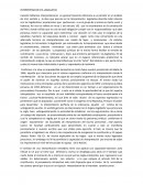 INTERPRETACION VIA LEGISLATIVA