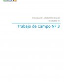 Entrevista a administradores de empresas