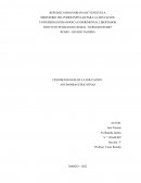 FENOMENOLOGÍA DE LA EDUCACIÓN. ANTINOMIAS EDUCATIVAS