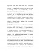 La entrevista psicologica