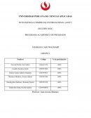 Trabajo Caso Walmart