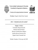 Administración del cambio