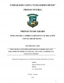 Efectos de la contaminación por aguas residuales a los pobladores de barrio San Jose de la playa de la Parroquia