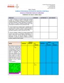RÚBRICA PROGRAMA ESCOLAR DE MEJORA CONTINUA