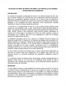 El aluvión en Quito de febrero del 2022 y sus efectos en los estados emocionales de la población