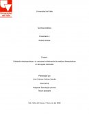 Oxidación electroquímica y su uso para la eliminación de residuos farmacéuticos en las aguas residuales