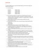 Como evaluara el futuro