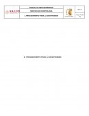 Procedimiento de odontoxesis