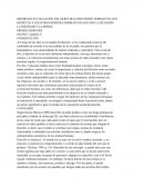 IMPORTANCIA Y RELACIÓN DEL DERECHO