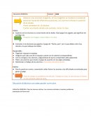 Situación didáctica con adecuación curricular