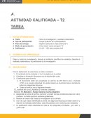 Tema de investigación y realidad problemática