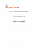 Caso: “El equipo que no fue”