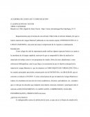 CLASIFICACIÓN DE TEXTOS: TIPOS Y GÉNEROS