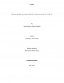 El arte de generar comunicación asertiva en tiempos de pandemia covid-19